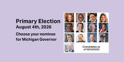 2026 Governor Candidates