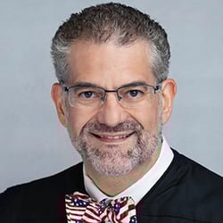 Judge Michael Warren