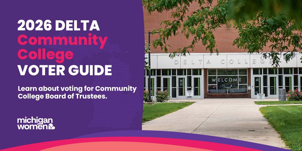 2026 Delta Community College Voter Guide