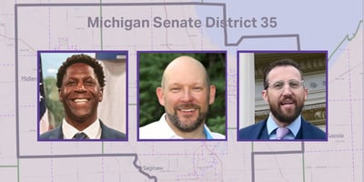 Michigan Senate District 35 2026 Voter Guide