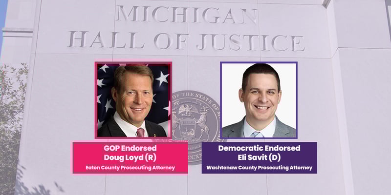 Michigan Attorney General Race 2026