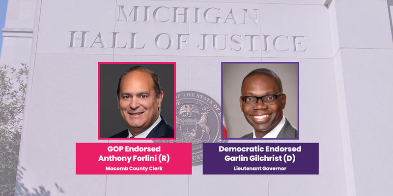 Michigan Secretary of State Race 2026