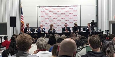2026 Michigan GOP Gubernatorial First Debate in Sparta