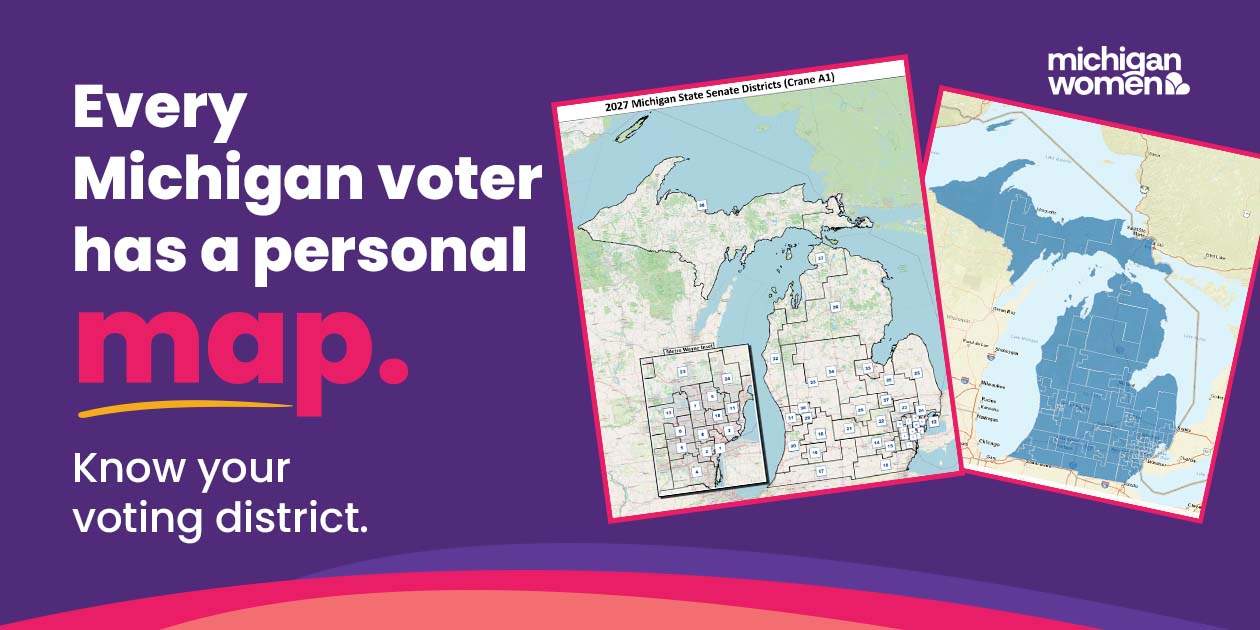 Do You Know Your Voting District? Do you know your voting district?