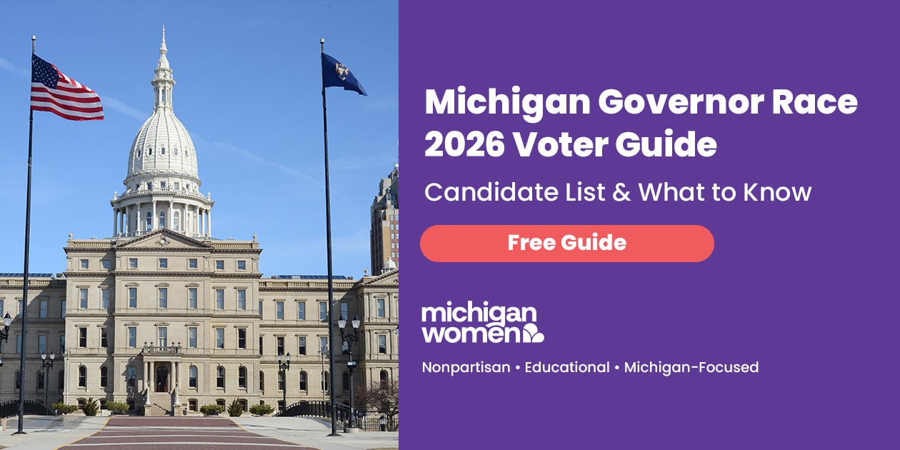 Michigan Governor Race 2026 Voter Guide