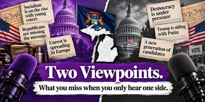 Glen Beck vs. Heather Cox Richardson: What You Miss Hearing One Side