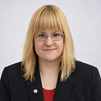 Chair of the Board Tracey Slodowski