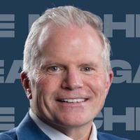 Mike Cox for Michigan Governor 2026 Mike Cox for Michigan Governor 2026