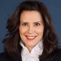 Gretchen Whitmer, Governor of Michigan Gretchen Whitmer, Governor of Michigan