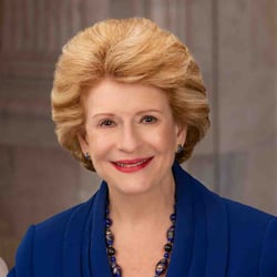 Debbie Stabenow (D)
