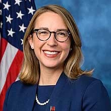 District 3 - HILLARY SCHOLTEN (D)