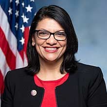 District 12 - RASHIDA TLAIB (D)