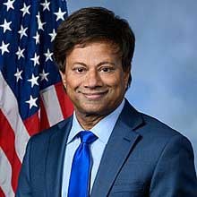 District 13 - SHRI THANEDAR (D)