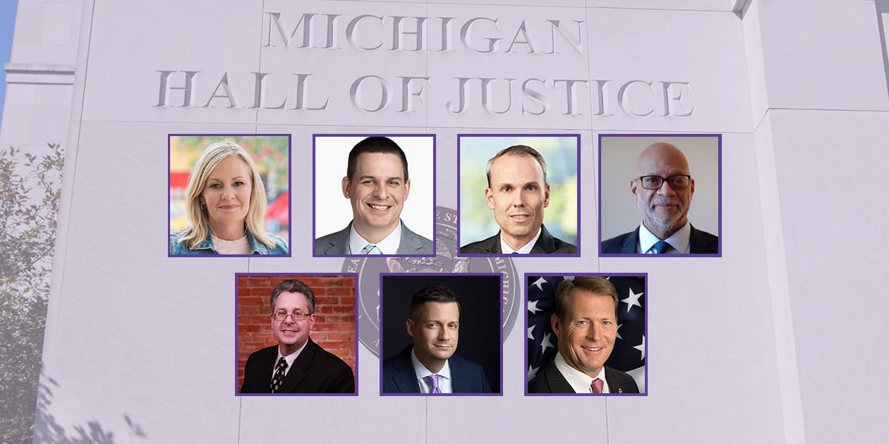 2026 Candidates for Michigan Attorney General