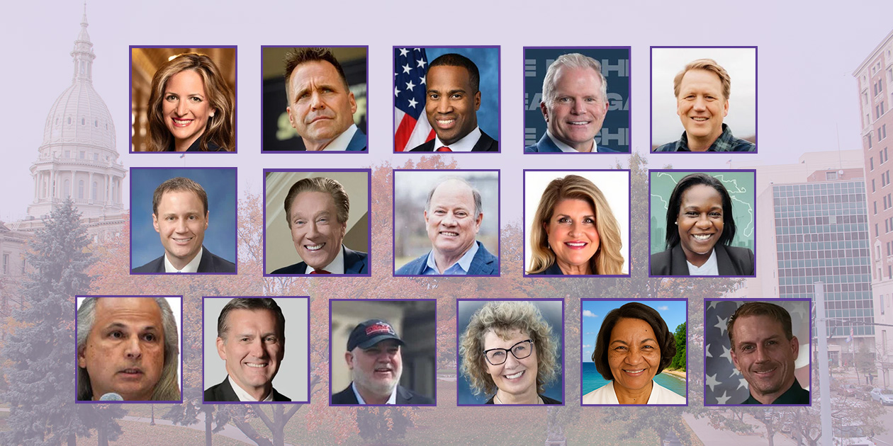 Michigan Governor Race 2026 Voter Guide