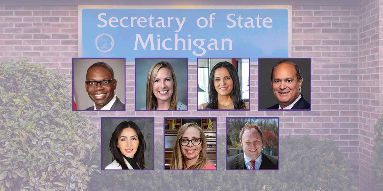 Michigan Secretary of State 2026 Voter Guide