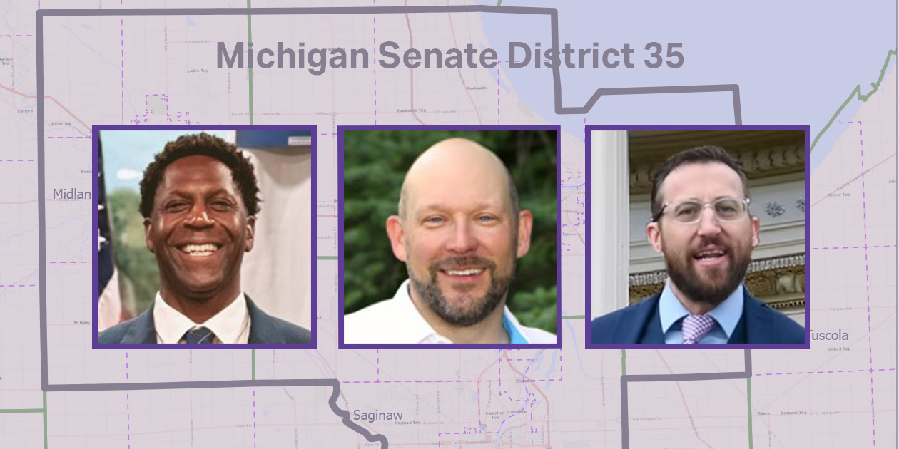 Michigan Senate District 35 2026 Voter Guide