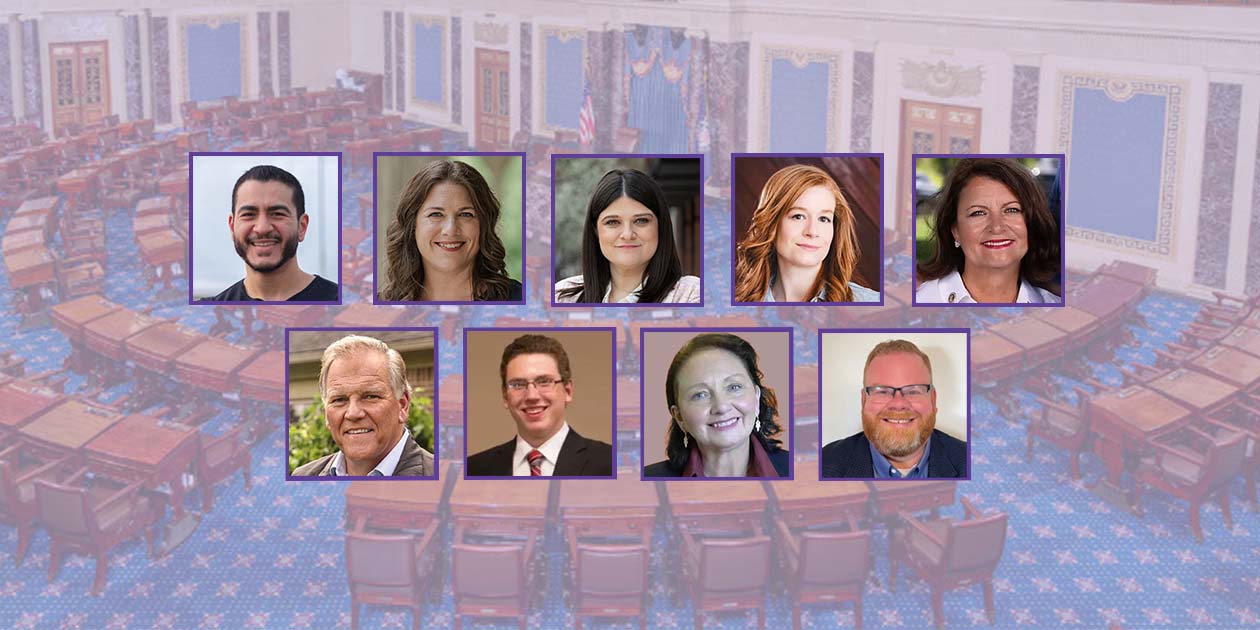 2026 Candidates for Michigan US Senate