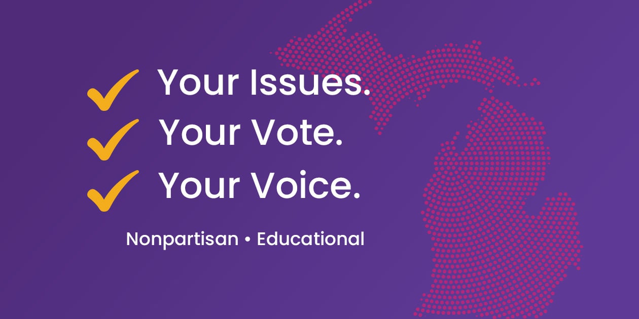 Michigan Election Issues 2026 Voter Guide