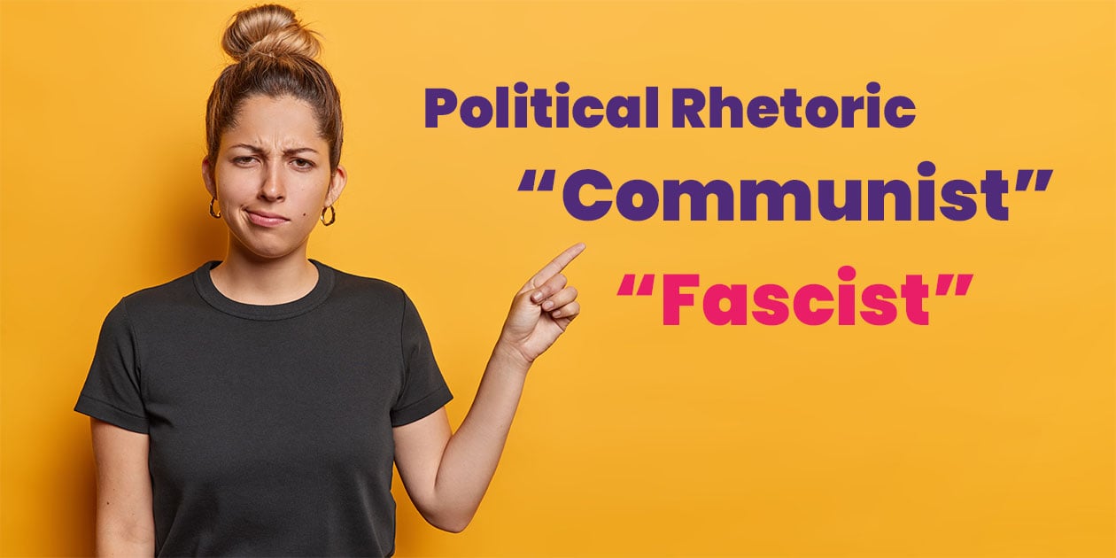 Why Do Politicians Use Political Rhetoric to Win Elections?